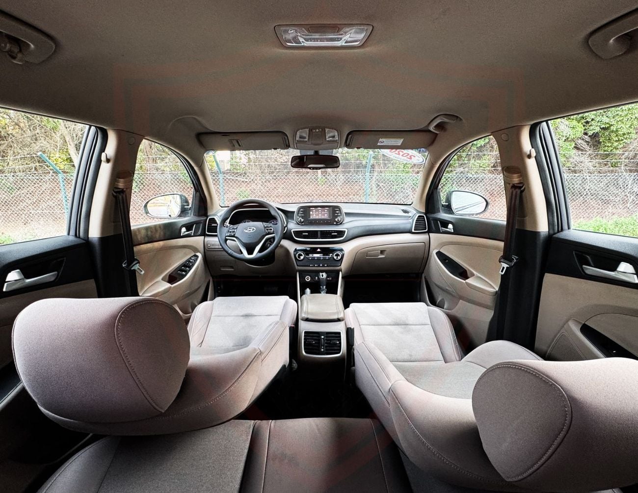 هيونداي توسون هيونداي توسان دفع رباعي | 2.4 لتر | 2020 | خليجية | خالية من الحوادث | بحالة ممتازة | 689 شهرياً