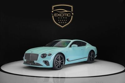 Bentley Continental GT 4.0T V8