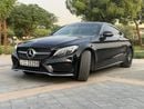 Mercedes-Benz C 200 Coupe GCC Specs | First owner | No Accidents
