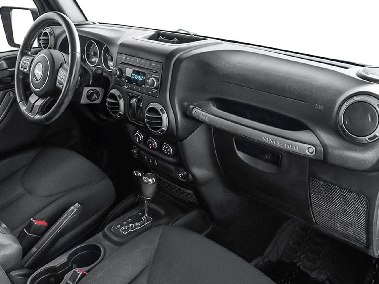 Jeep Wrangler Sport 3.6L A/T