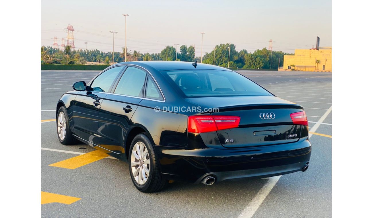 أودي A6 أودي A6