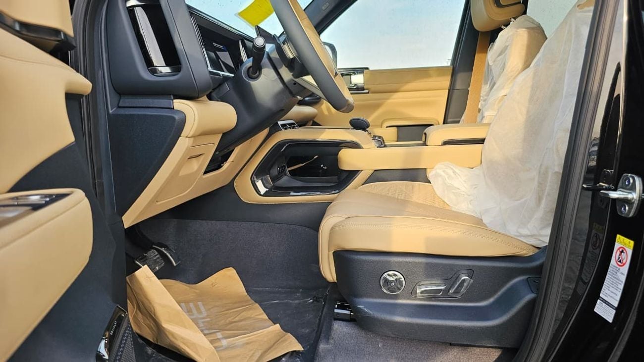 BYD Leopard 5 BYD Leopard 5 DM-i ULTRA EDITION LONG RANGE 210 Battery  | 18" Rims |hydraulic| 2 DIFFLOCK |Electric