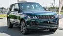 Land Rover Range Rover autobiography SPECIAL COLOR 2020 NEW
