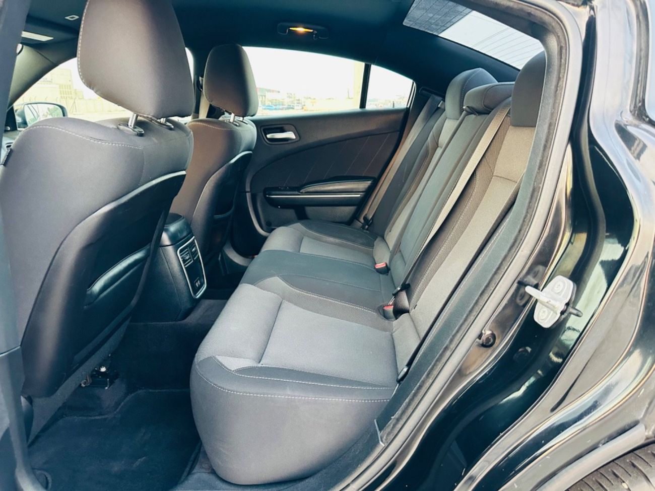 Dodge Charger SXT Mid 3.6L