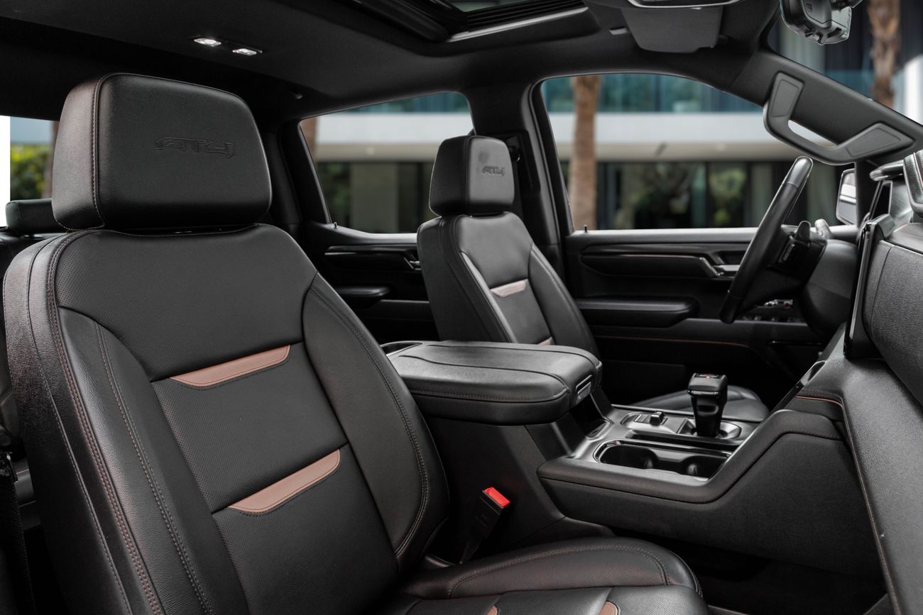 GMC Sierra 5.3L V8 AT4 Crew Cab (AWD)