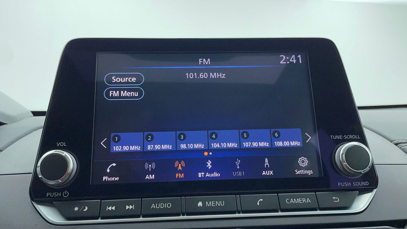 Nissan Altima SV 2.5 | Zero Down Payment | Free Home Test Drive