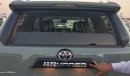 Toyota 4Runner 4.0L PET V6 AT TRD-OFF ROAD 4WD 2023 MODEL  (FOR EXPORT ONLY)