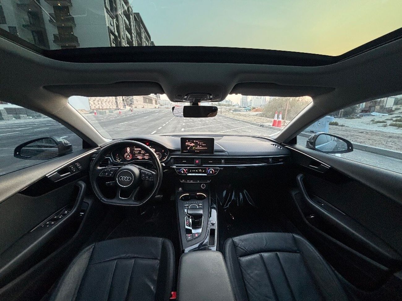 Audi A5 40 TFSI Style & Technology Selection S-line 2.0L