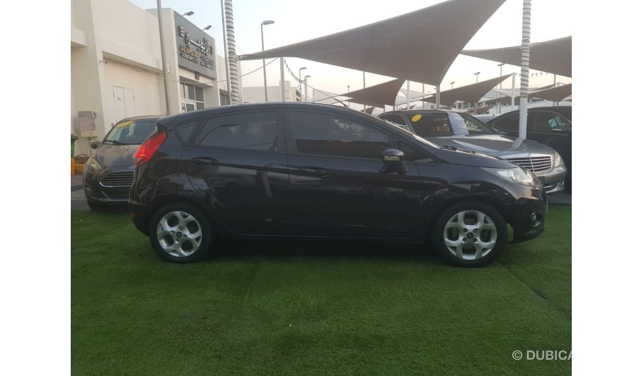 Ford Fiesta GCC in perfect condition and do not need any expenses.