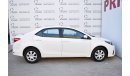 Toyota Corolla 1.6L SE 2016 GCC SPECS WITH DEALER WARRANTY