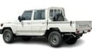 Toyota Land Cruiser Pick Up Toyota Land Cruiser 79 4.2L DSL DC Basic MT