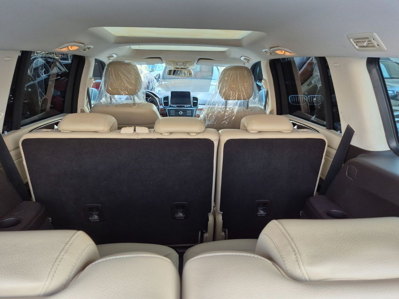 مرسيدس بنز GLS 450