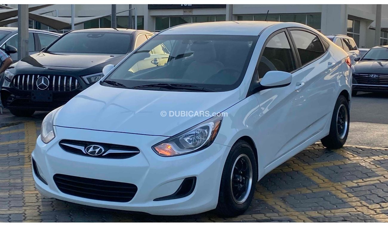 Hyundai Accent GLS, 1.6L V4