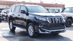 Toyota Prado Bodykit 2018