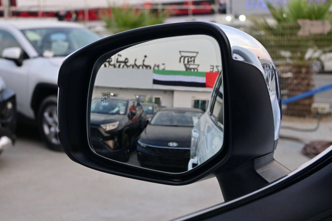 تويوتا لاند كروزر Toyota Land Cruiser VX-R 3.5L TwinTurbo Hybrid V6, 4WD Model 2025