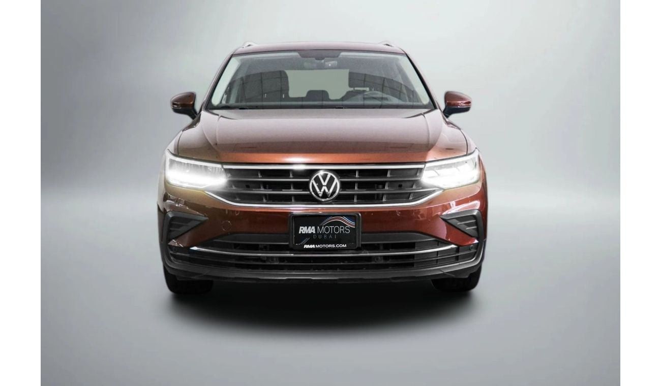 Volkswagen Tiguan Life 1.4L