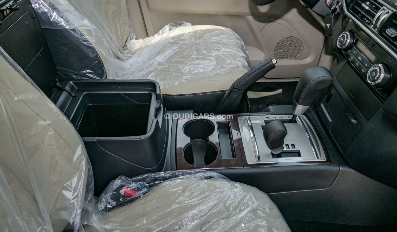 ميتسوبيشي باجيرو GLS