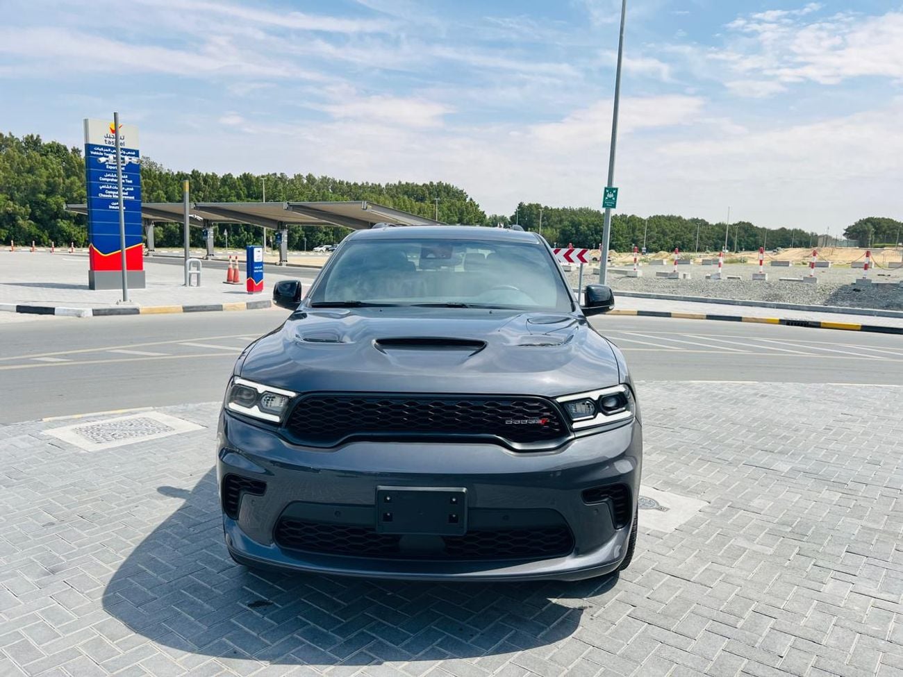 Dodge Durango GT 3.6L (292 HP)