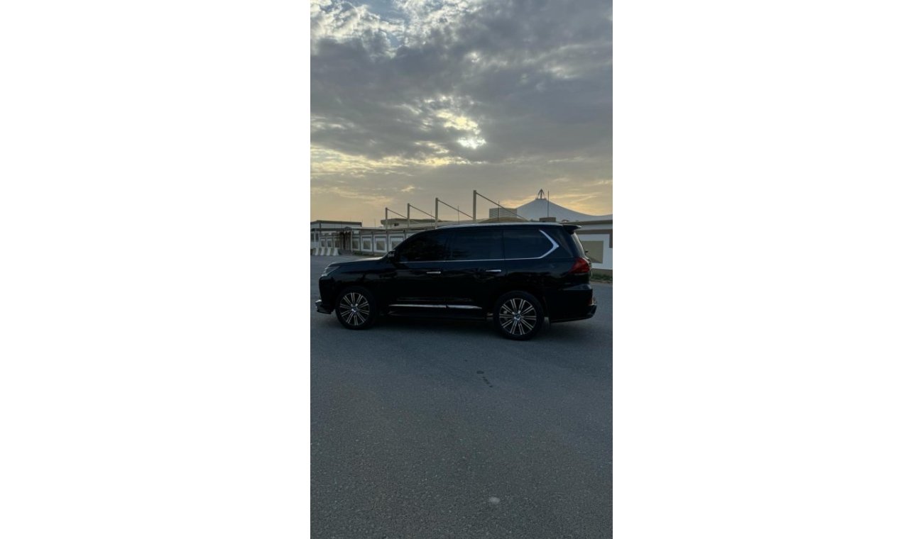 Lexus LX570 Lx570