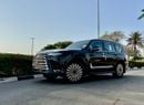 Lexus LX700h VIP