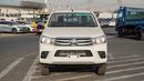 Toyota Hilux 2.4L Diesel Double Cabin 4WD A/T