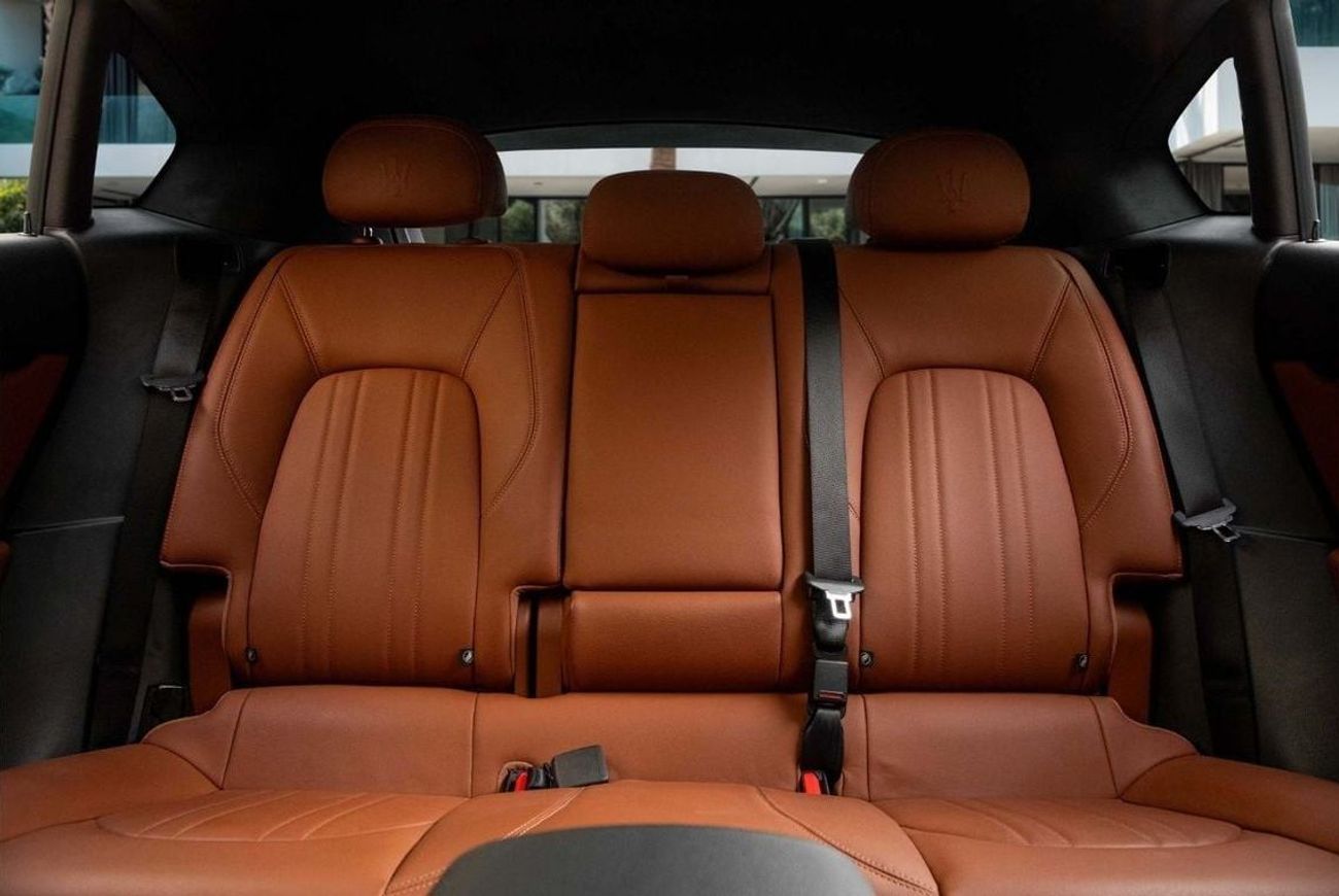 Maserati Levante GT Hybrid | 3,838 P.M  | 0% Downpayment | Warranty