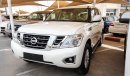 Nissan Patrol LE