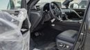 Lexus LX 600 2025 Lexus LX600 VIP 3.5L AT Petrol (Black-Black)