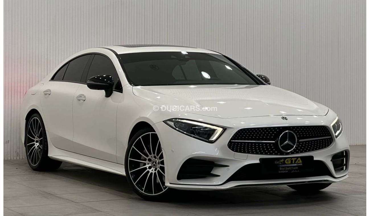 Mercedes-Benz CLS 350 Std 2019 Mercedes CLS 350, DEC 2024 Mercedes Warranty, Full Service History, GCC