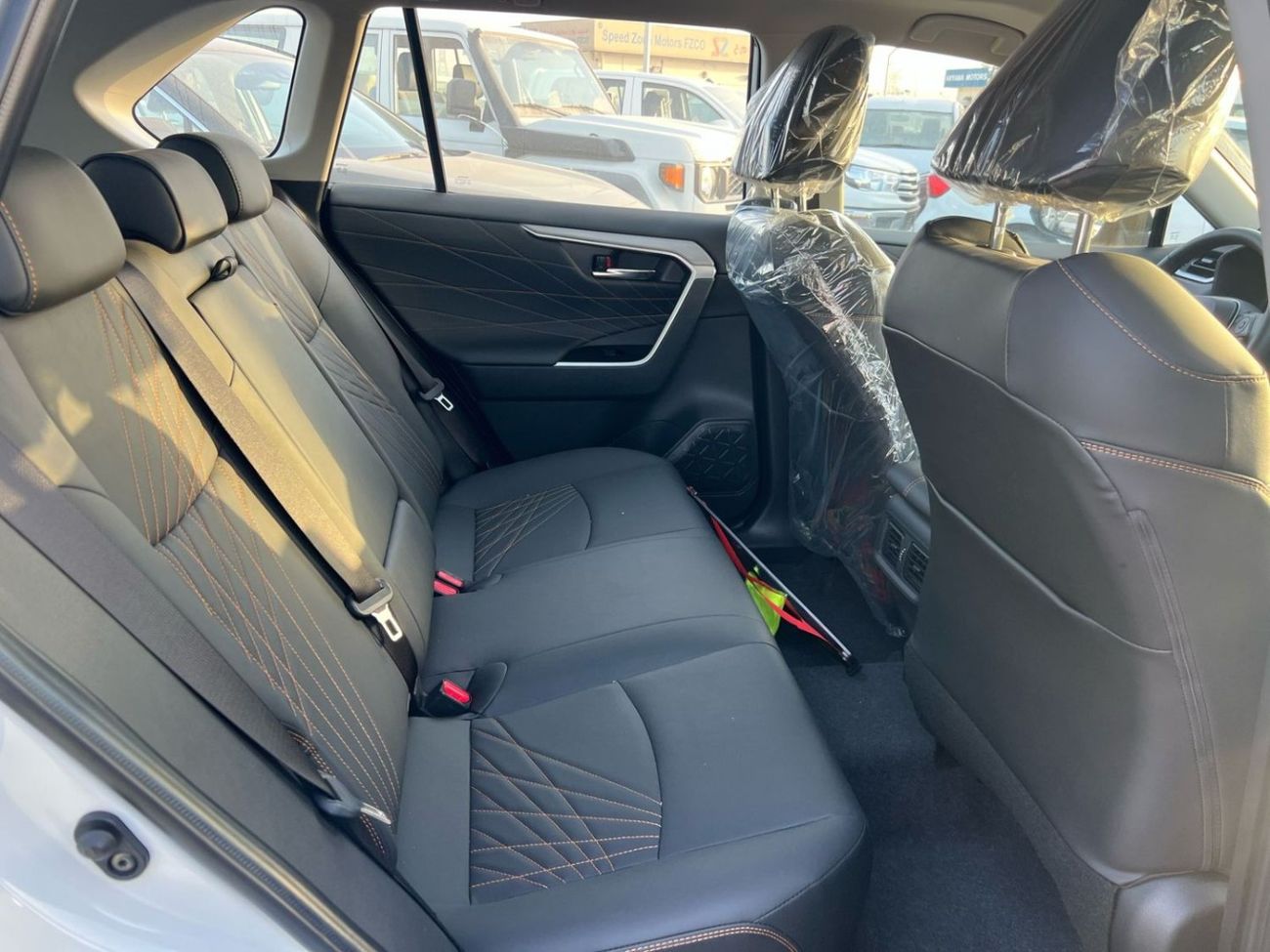 Toyota RAV4 TOYOTA RAV4 2.0 2025