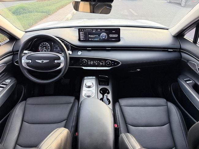 Genesis GV70 PREMIUM, миниатюра 29