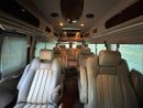 GMC Savana GMC SAVANA LIMITED 2013 GCC // VIP ROOM // TV // ACCIDENT FREE // PERFECT CONDITION // 9 SEATS