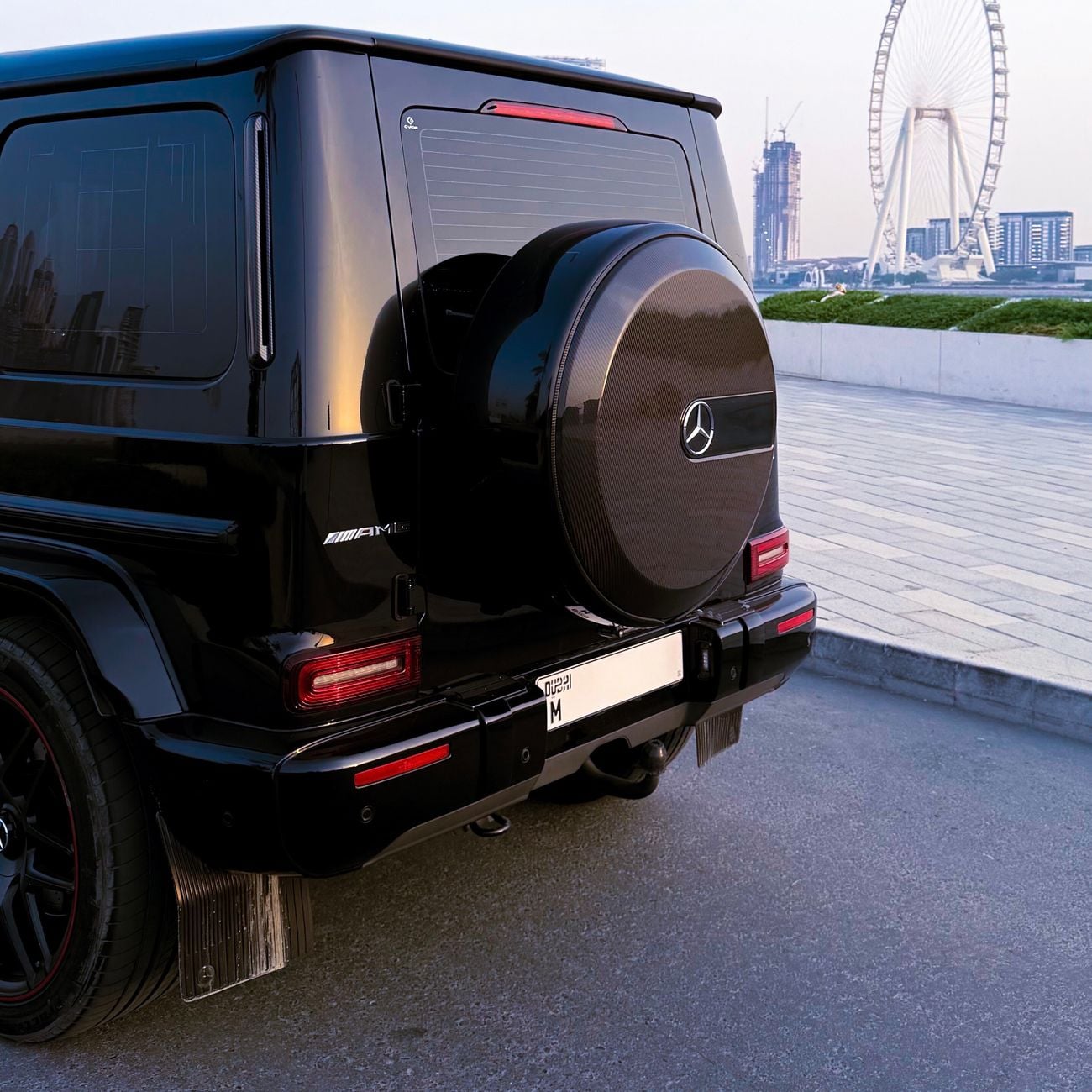 Mercedes Benz G63 AMG EDITION 1