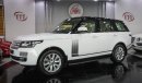 Land Rover Range Rover Vogue Supercharged