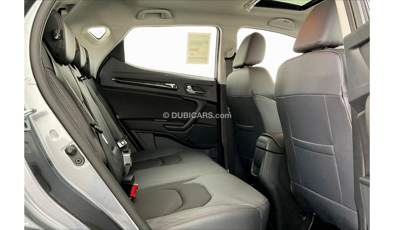 JAC JS3 Intelligent Luxury