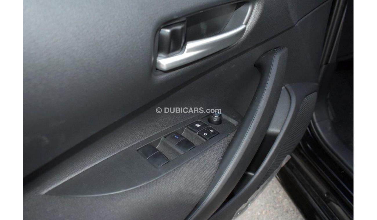 تويوتا كورولا 2020 MODEL 1.8L PETROL AUTO  WITH PRE CRASH SYSTEM