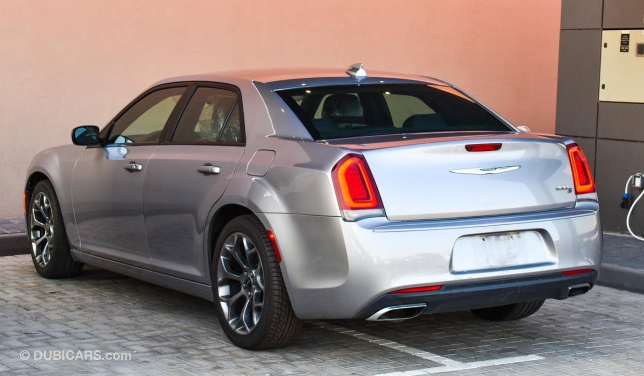 Chrysler 300s