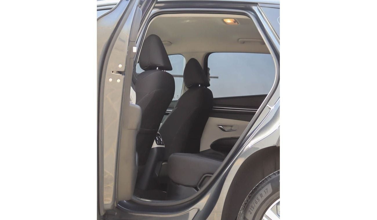 هيونداي توسون Smart 1.6L Hyundai Tucson 1.6L 2024 GCC, Agency Warranty Until 2029, Original Paint, hybrid, 1879 P.