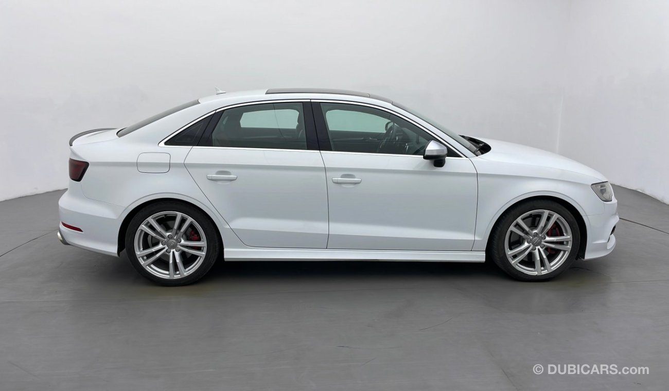 Audi S3 TFSI 2 | Under Warranty | Inspected on 150+ parameters