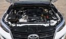 تويوتا فورتونر Toyota Fortuner 2.4L Diesel AT MY2024