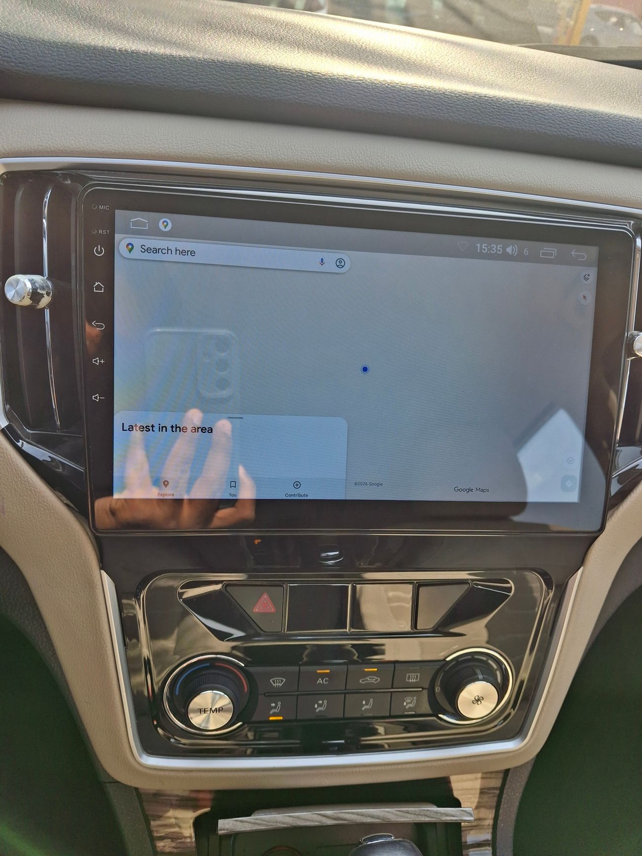 أم جي RX5 STD 1.5 | بدون دفعة مقدمة | اختبار القيادة في المنزل