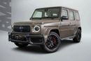 مرسيدس بنز G 63 AMG 2023 Mercedes-Benz G63 / Mercedes Warranty / GCC