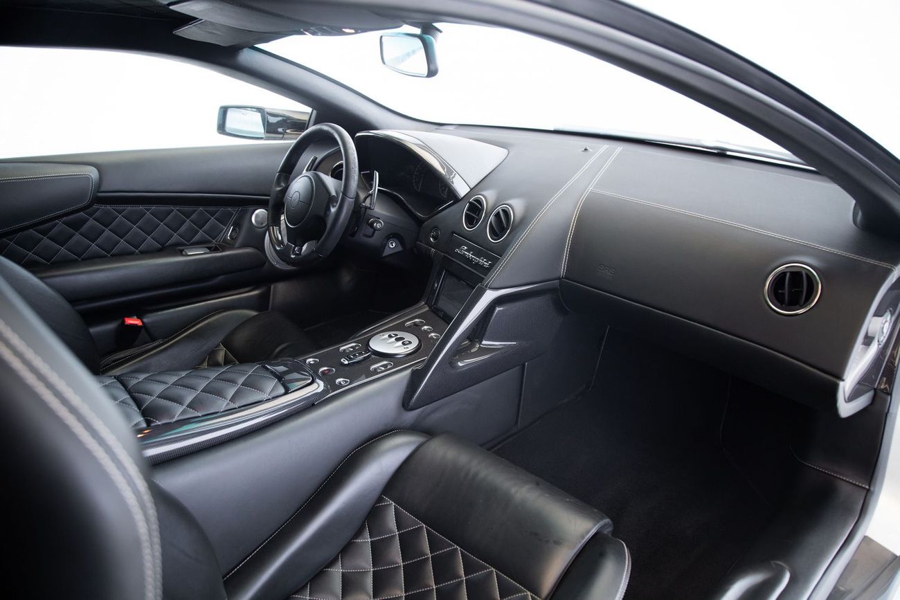 Lamborghini Murciélago Lamborghini Murcielago LP640