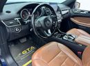 Mercedes-Benz GLS 500 Std 4.7L 2018 Mercedes-Benz GLS500 4MATIC, Service History, Excellent Condition, 7 Seater, GCC