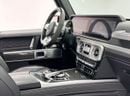 مرسيدس بنز G 63 AMG MANUFAKTUR EXCLUSIVE PLUS 2022 Mercedes Benz G63 AMG, Original Factory Colour, 08/2027 Mercedes Warr
