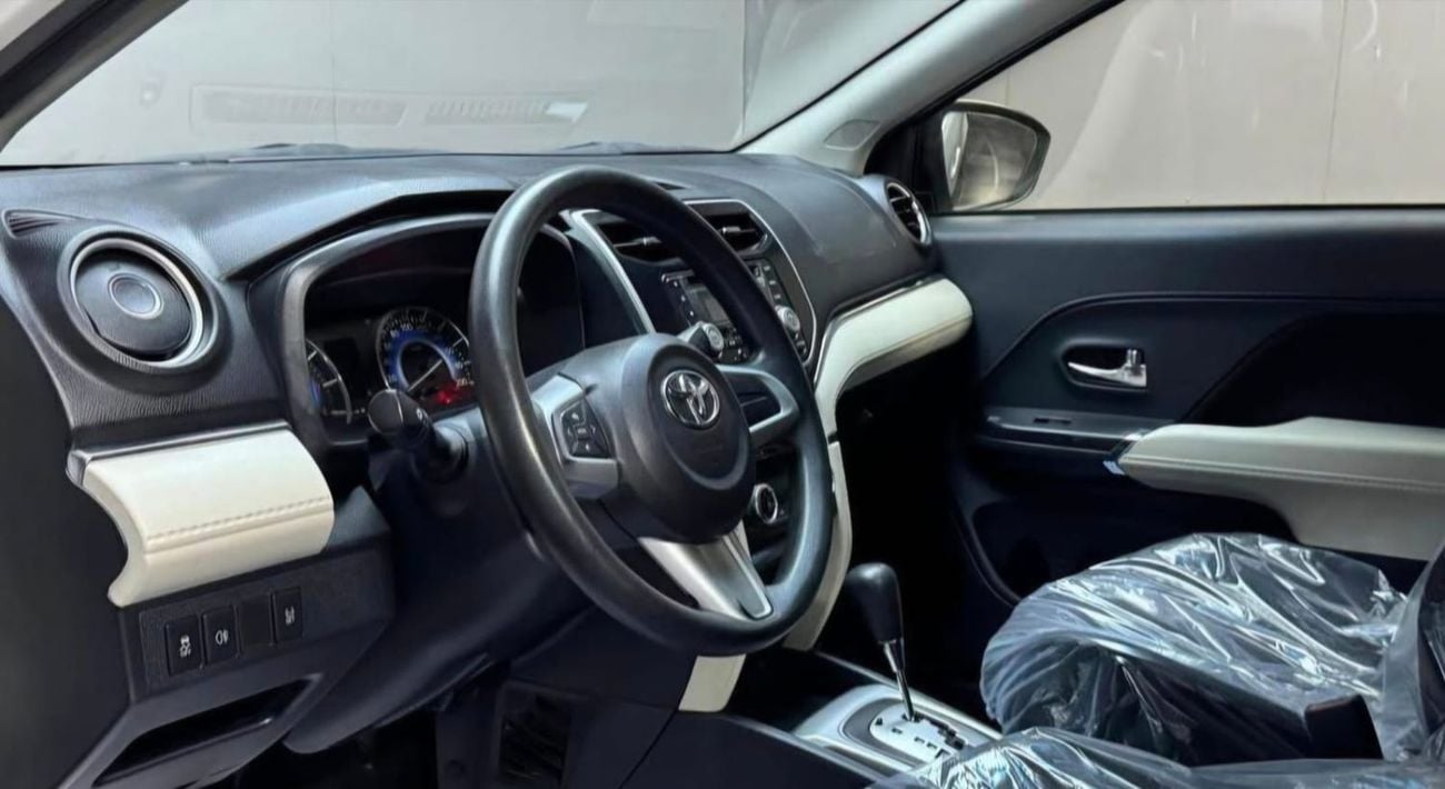 تويوتا راش EX 1.5L