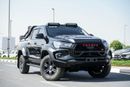 تويوتا هيلوكس The Toyota Hilux is a famously tough and versatile pickup truck, known for its rugged reliability an