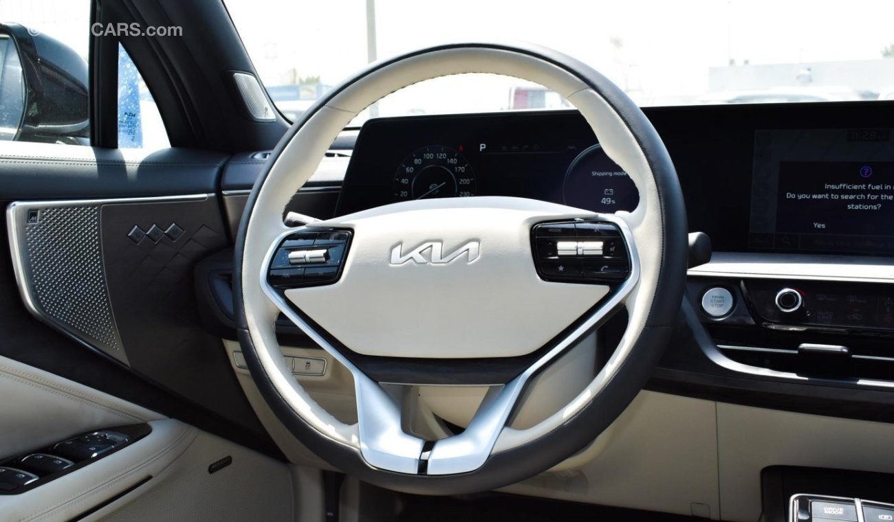 Kia K8 3.5L V6