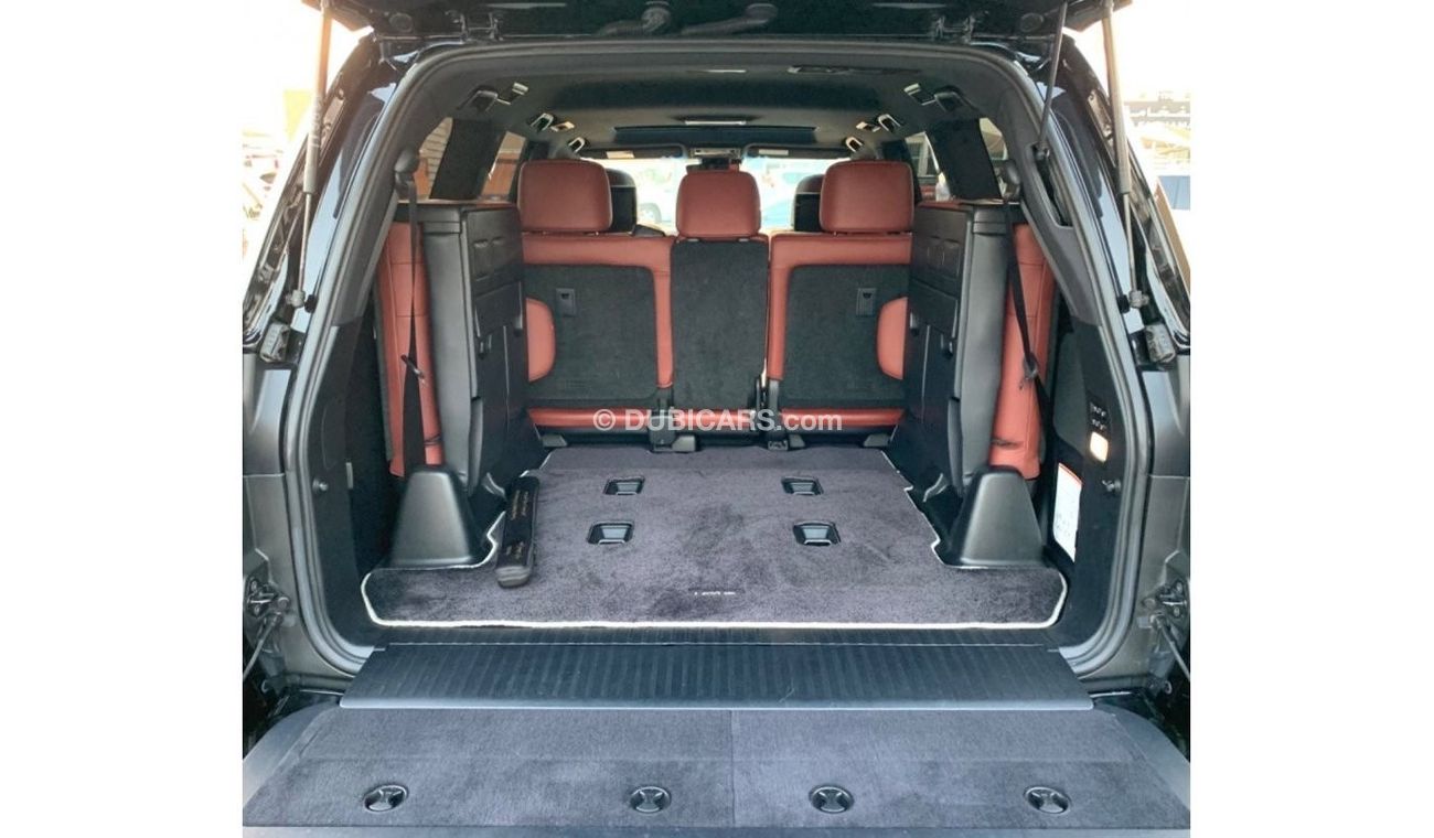 Lexus LX 570 Platinum Signature