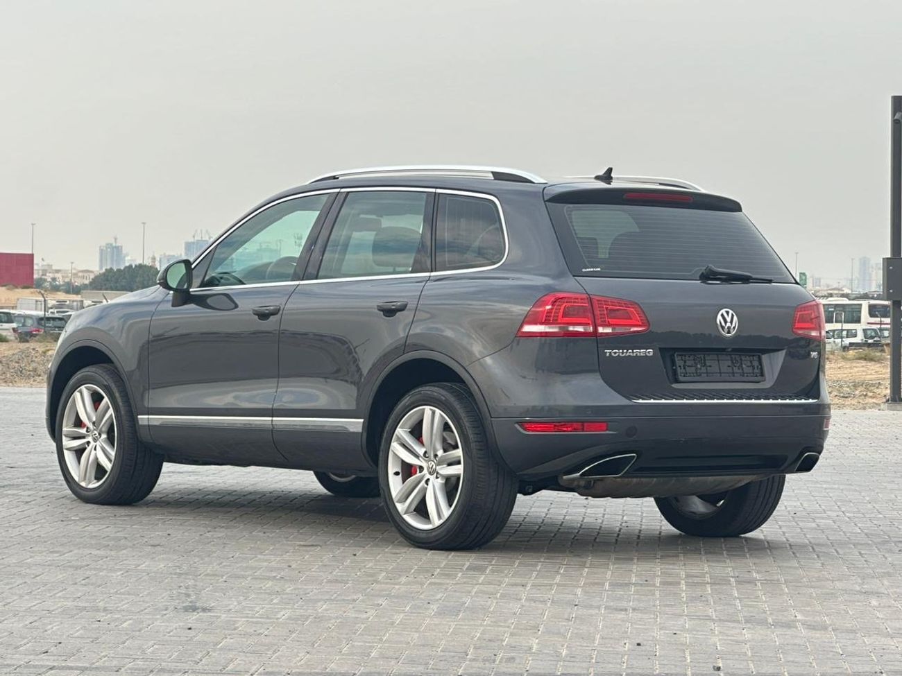 فولكس واجن طوارق